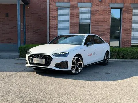 Audi A4L 2024 40 TFSI Deluxe Dynamic Starry Night Edition - View 1