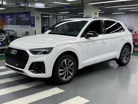 Open image lightbox: Audi Q5L 2023 40T Ice and Snow Sports Edition