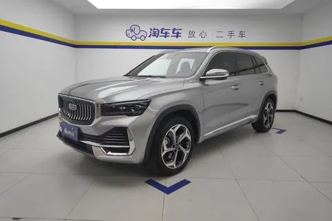 XingyueL (Monjaro) 2024 2.0TD High Power Automatic Two-Drive Cloud Edition - View 1