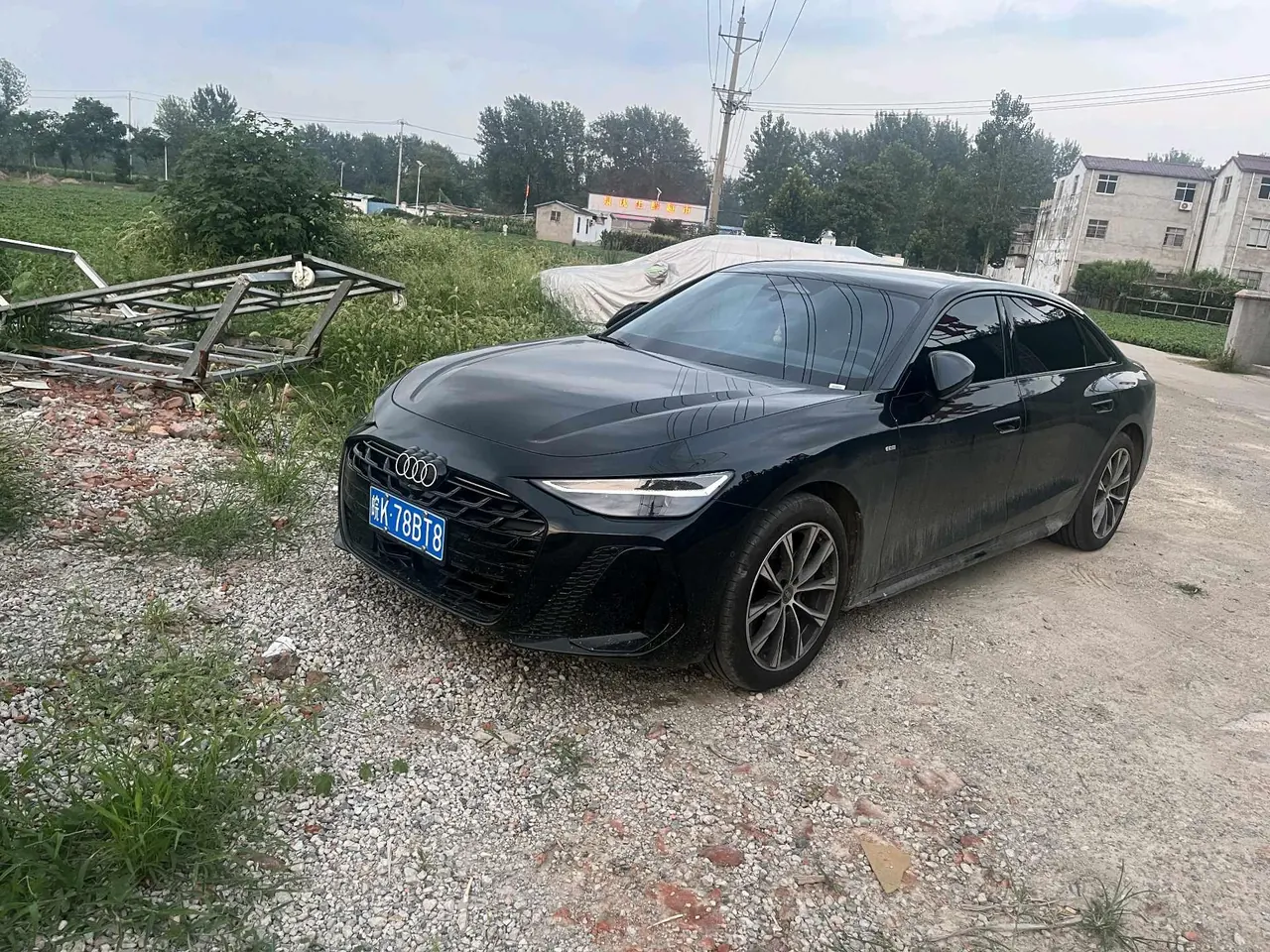 Audi 2026 A6L 2.0T Enjoy Dynamic Automatic - View 1