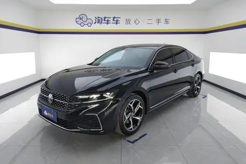 Passat 2024 outstanding 380TSI Star Dragon Edition - View 1