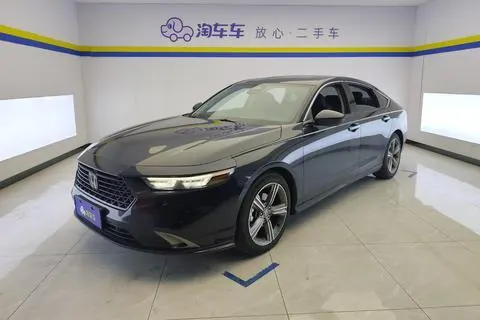 Accord 2023 Sharp T 260TURBO Excellence Edition - View 1