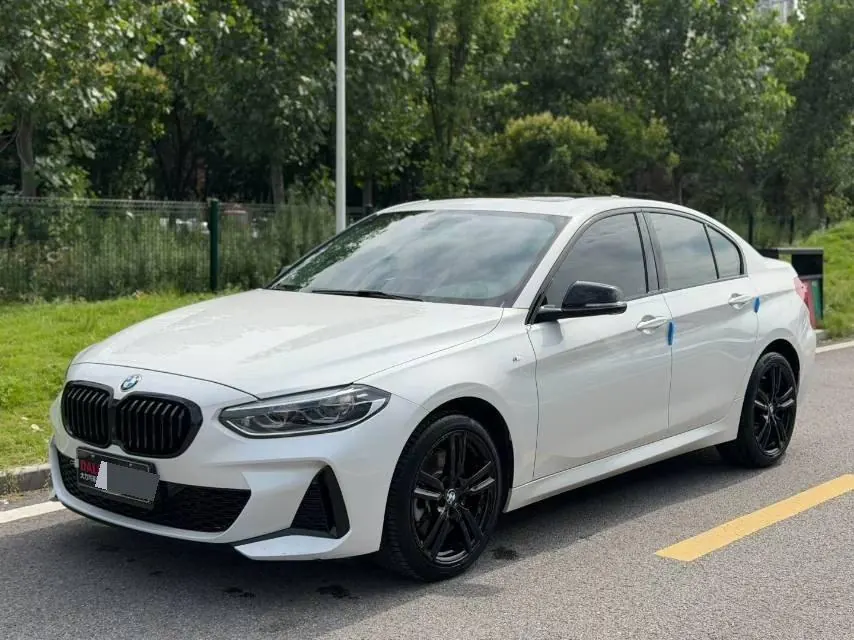 BMW 1 Series 2023 125i 2.0T M Sports Obsidian Night Edition Automatic Gear - View 1