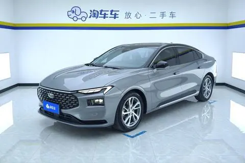 Open image lightbox: Mondeo 2022 model facelift EcoBoost 245 luxury model