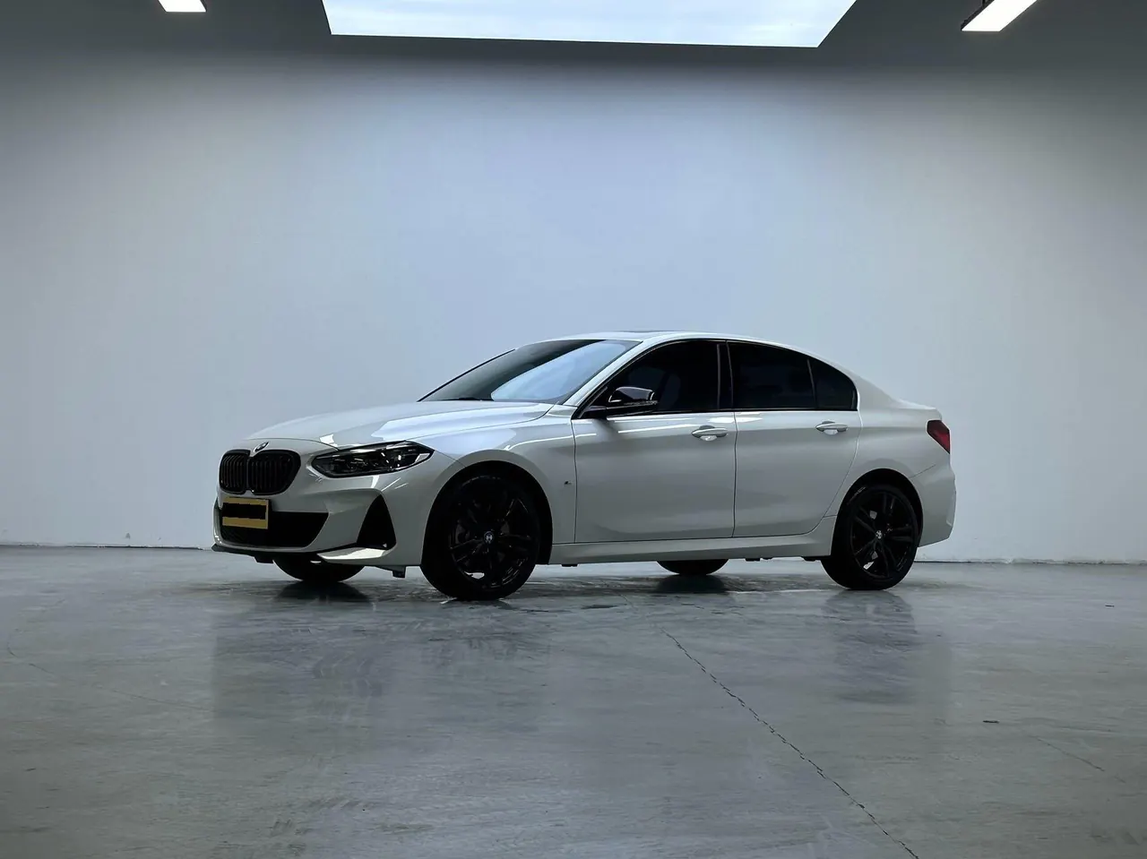 BMW 1 Series 2023 125i 2.0T M Sports Obsidian Night Edition Automatic Gear - View 1
