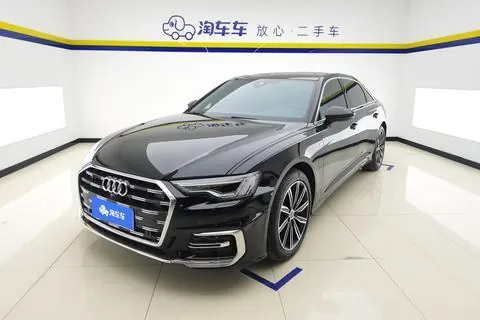Audi A6L 2024 45 TFSI Selected Dynamic Type - View 1