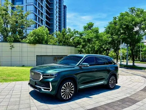 XingyueL (Monjaro) 2025 2.0TD High Power Automatic Four-wheel Drive Oriental Obsidian Moon Edition - View 1