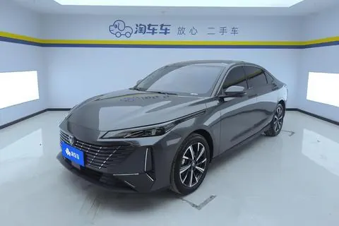 Yidong 2024 1.5T DCT Distinguished Model - View 1