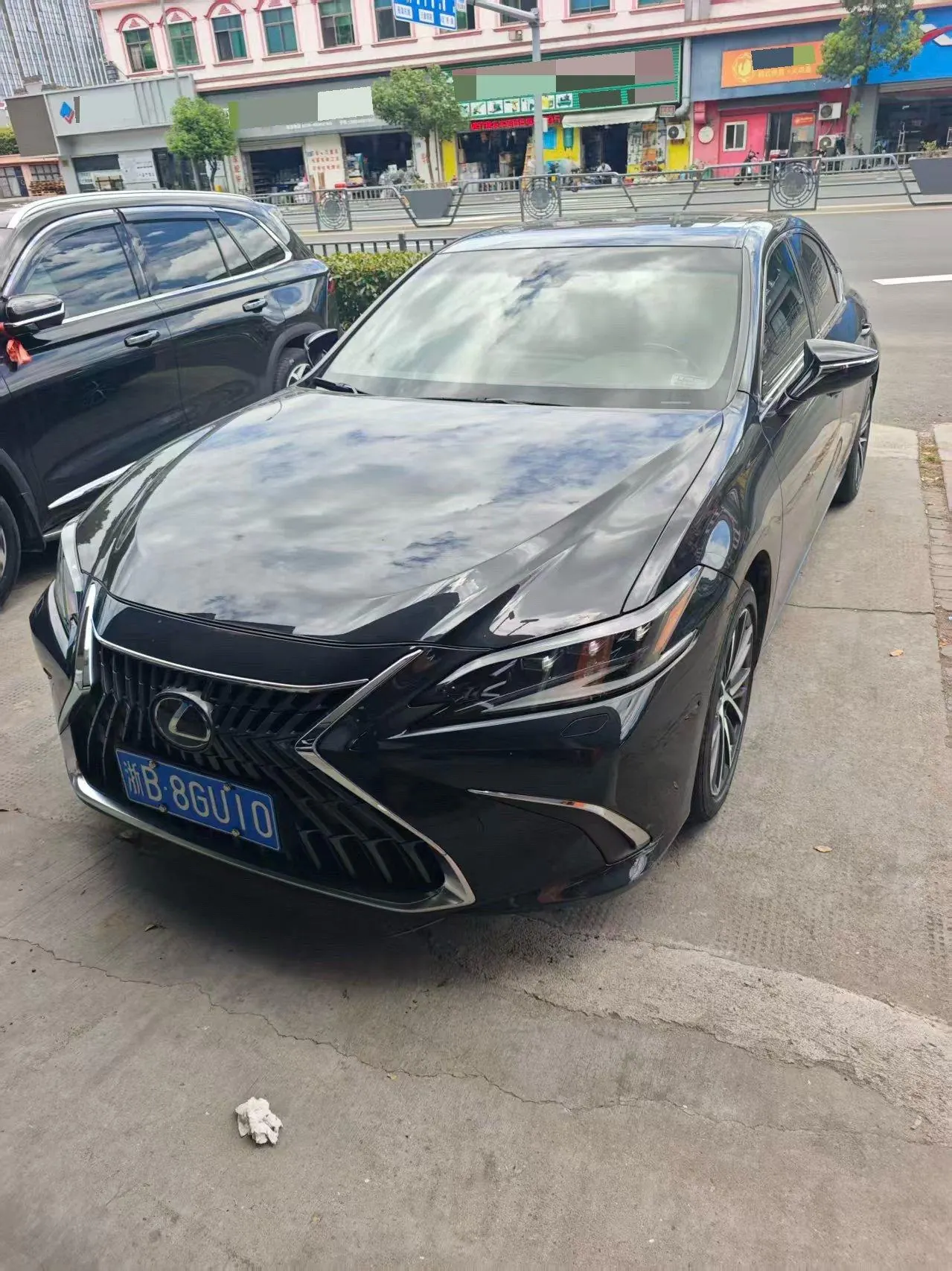 Lexus ES (Imported) 2021 ES300h 2.5 Stepless Premium Edition Automatic Gear - View 1