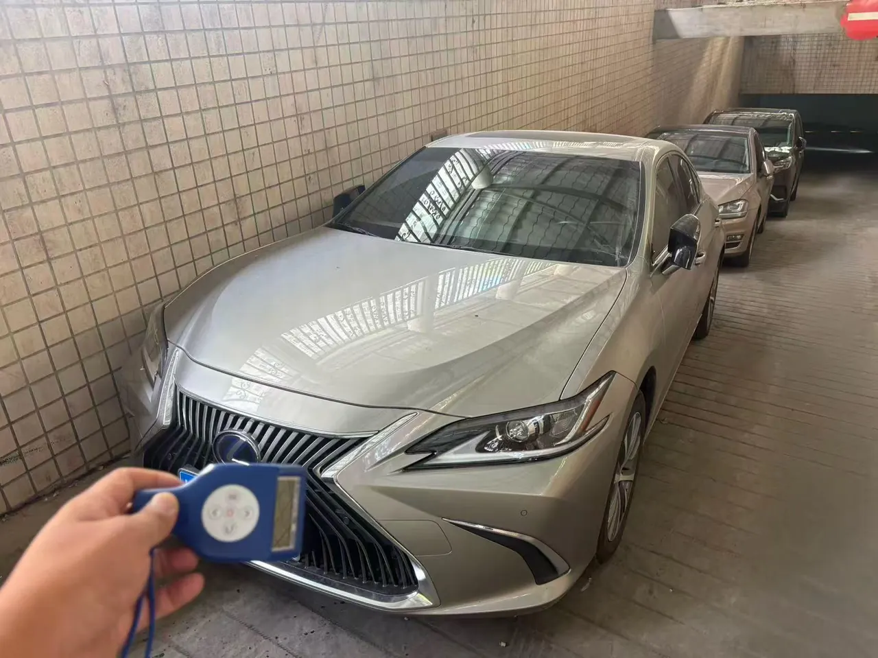 Lexus ES (Imported) 2020 ES300h 2.5 Stepless Excellence Edition Automatic Gear - View 1