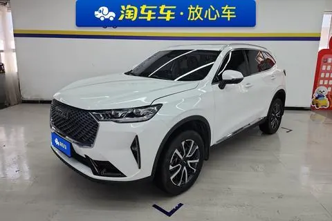 Haval H6 2024 1.5T Automatic Two-Drive Classic Edition - View 1
