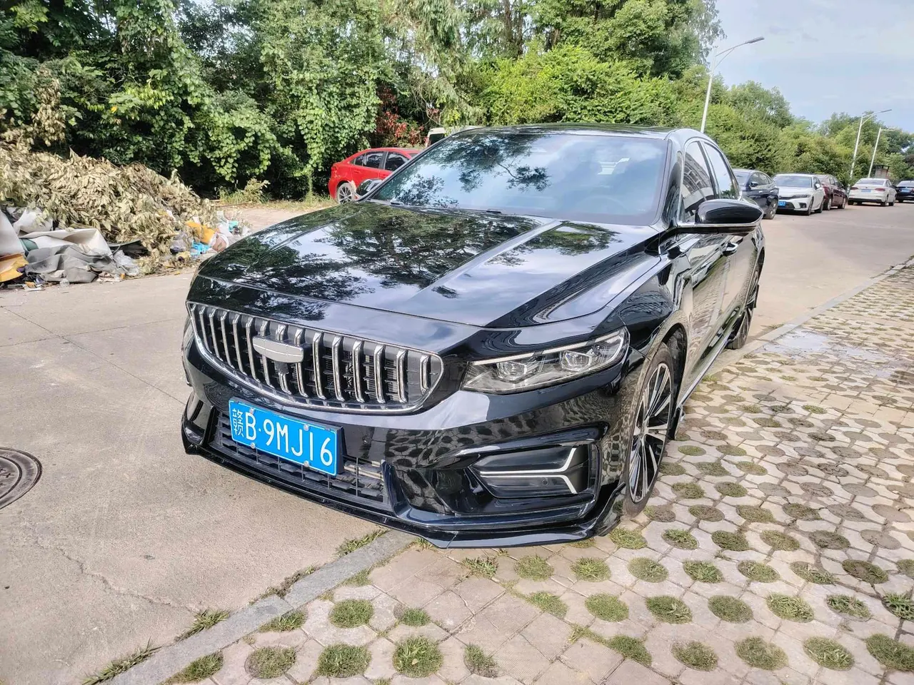 Geely 2024 Xingrui 1.5TD Longteng Edition Automatic Gear - View 1