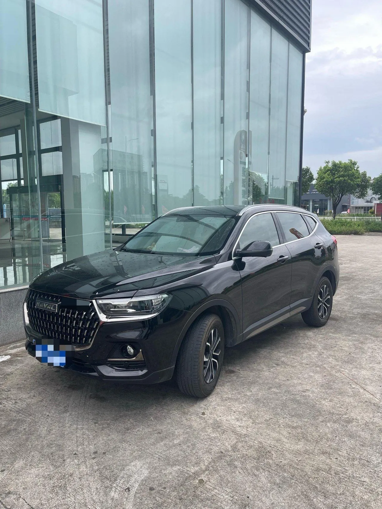 Haval 2023 H6 1.5T National Tide Edition Urban Edition Automatic Gear - View 1