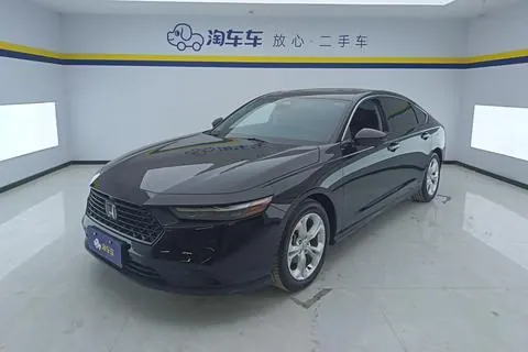 Accord 2024 Sharp T 260TURBO Deluxe Edition - View 1