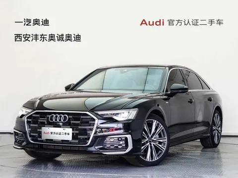 Audi A6L 2024 45 TFSI quattro Selected Dynamic Type - View 1