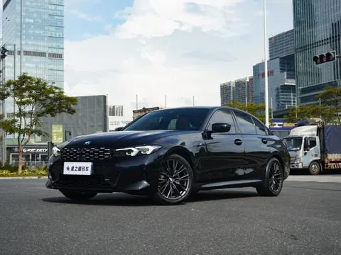 BMW 3 Series 2023 325i M Sports Night Suit - View 1