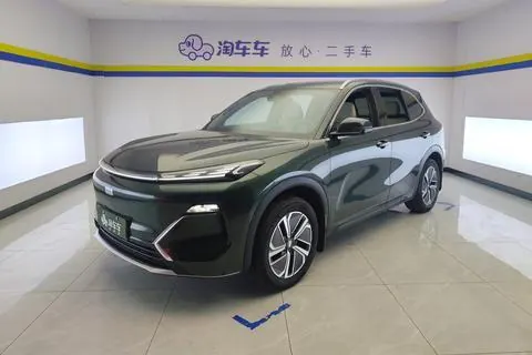 Galaxy Star Ship 7 EM-i 2025 120KM Discovery Edition - View 1