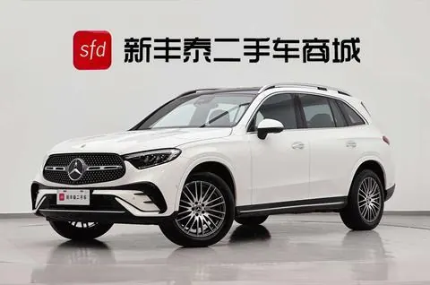 Mercedes Benz GLC 2023 changed to GLC 300 L 4MATIC dynamic 5 seats - View 1
