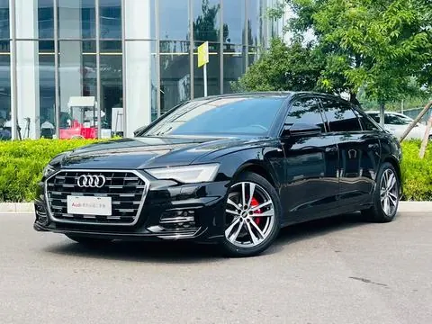 Audi A6L 2023 model facelift 40 TFSI luxury dynamic model - View 1