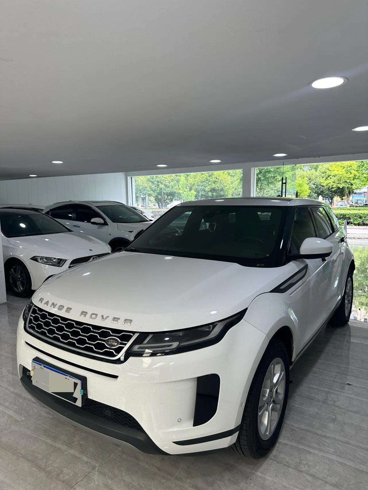 Land Rover 2020 Range Rover Aurora 48V 2.0T 249PS Youth Edition Automatic Gear - View 1