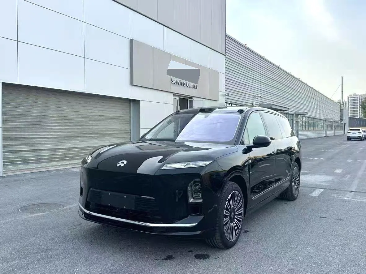 NIO 2026 ES8 6-seat Xuankin Special Edition Automatic Gear - View 1