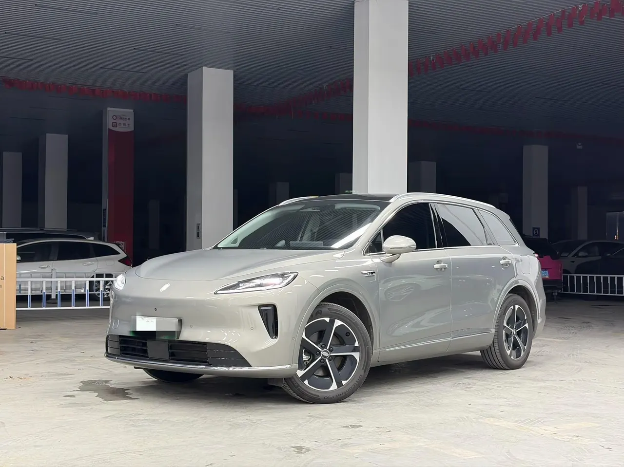 Shangjie 2025 H5 Pro Automatic Gear - View 1