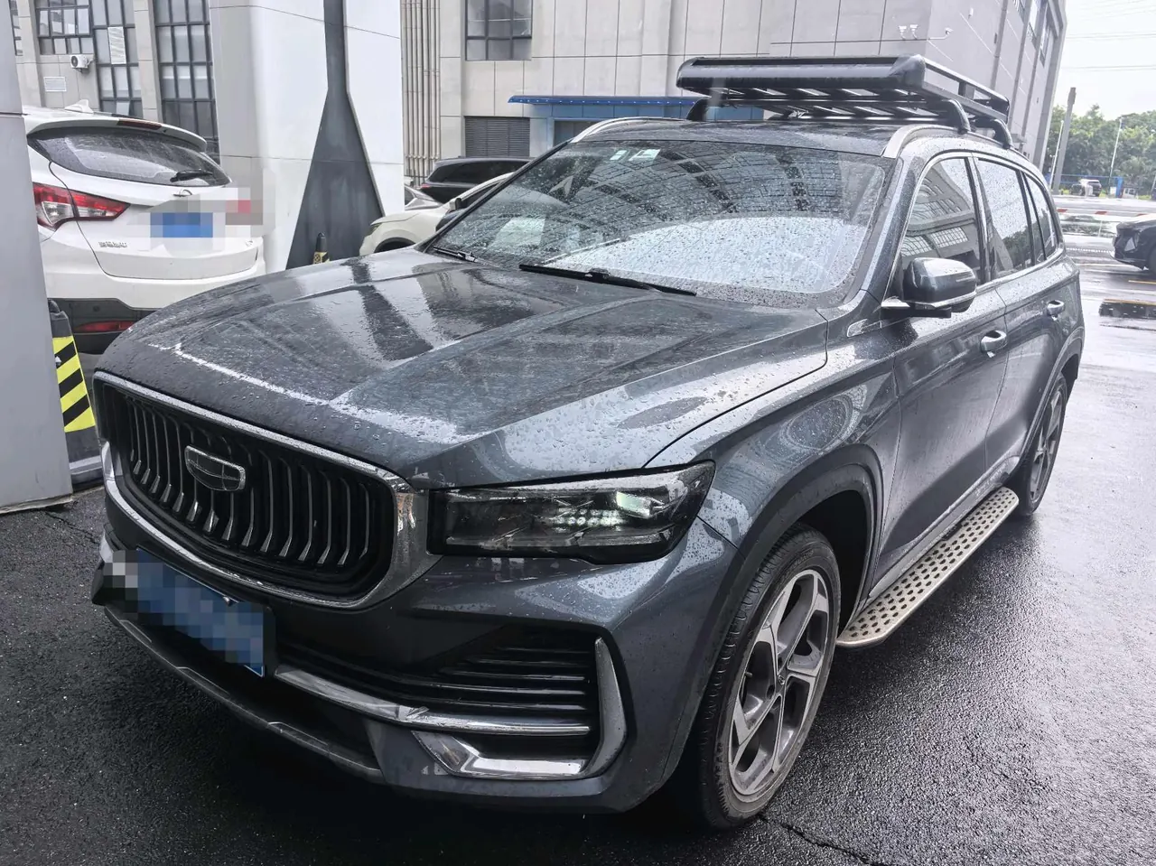 Geely 2021 XingyueL (Monjaro) 2.0TD EVO two-wheel drive distinguished automatic transmission - View 1