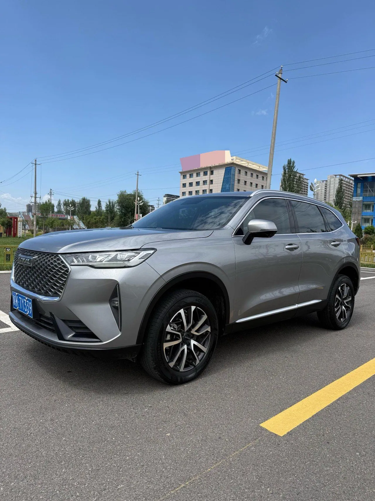 Haval 2022 H6 1.5T Two-Drive Plus Automatic Gear - View 1
