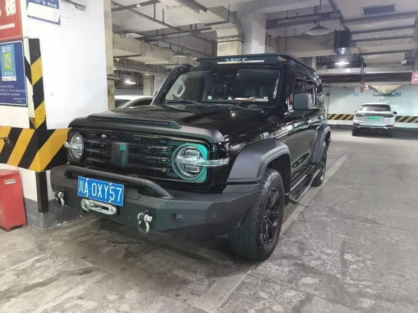 Tank 2021 Tank 300 2.0T Off-road Conqueror Automatic - View 1