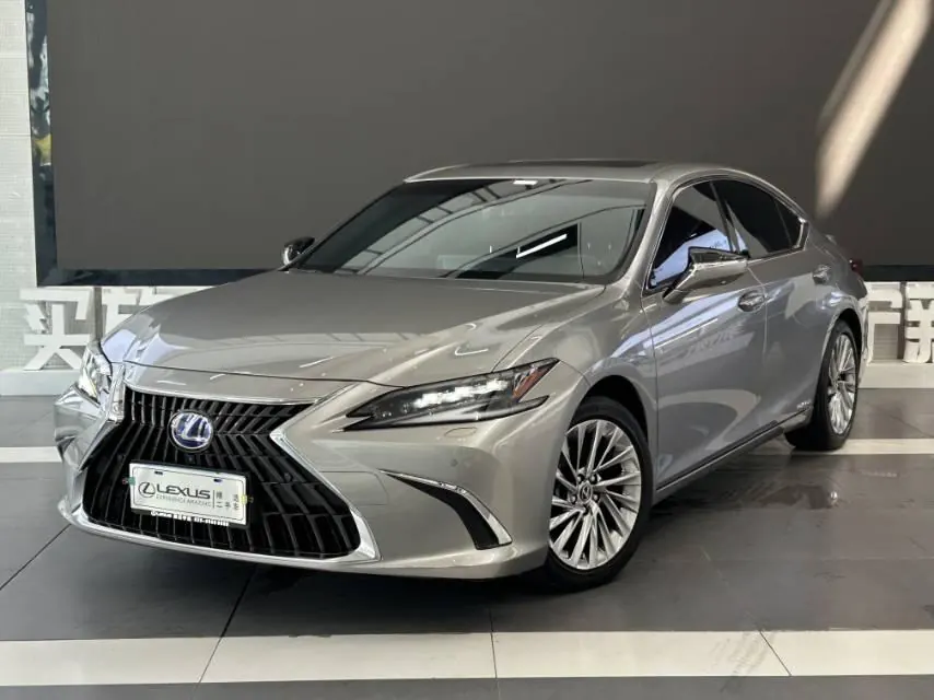Lexus ES (Imported) 2021 ES300h 2.5 Stepless Administrative Edition Automatic Gear - View 1