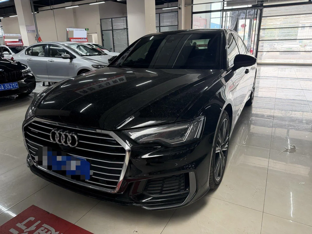 Audi 2020 A6L 48V 3.0TFSI 55TFSI Quattro enjoy dynamic automatic transmission - View 1