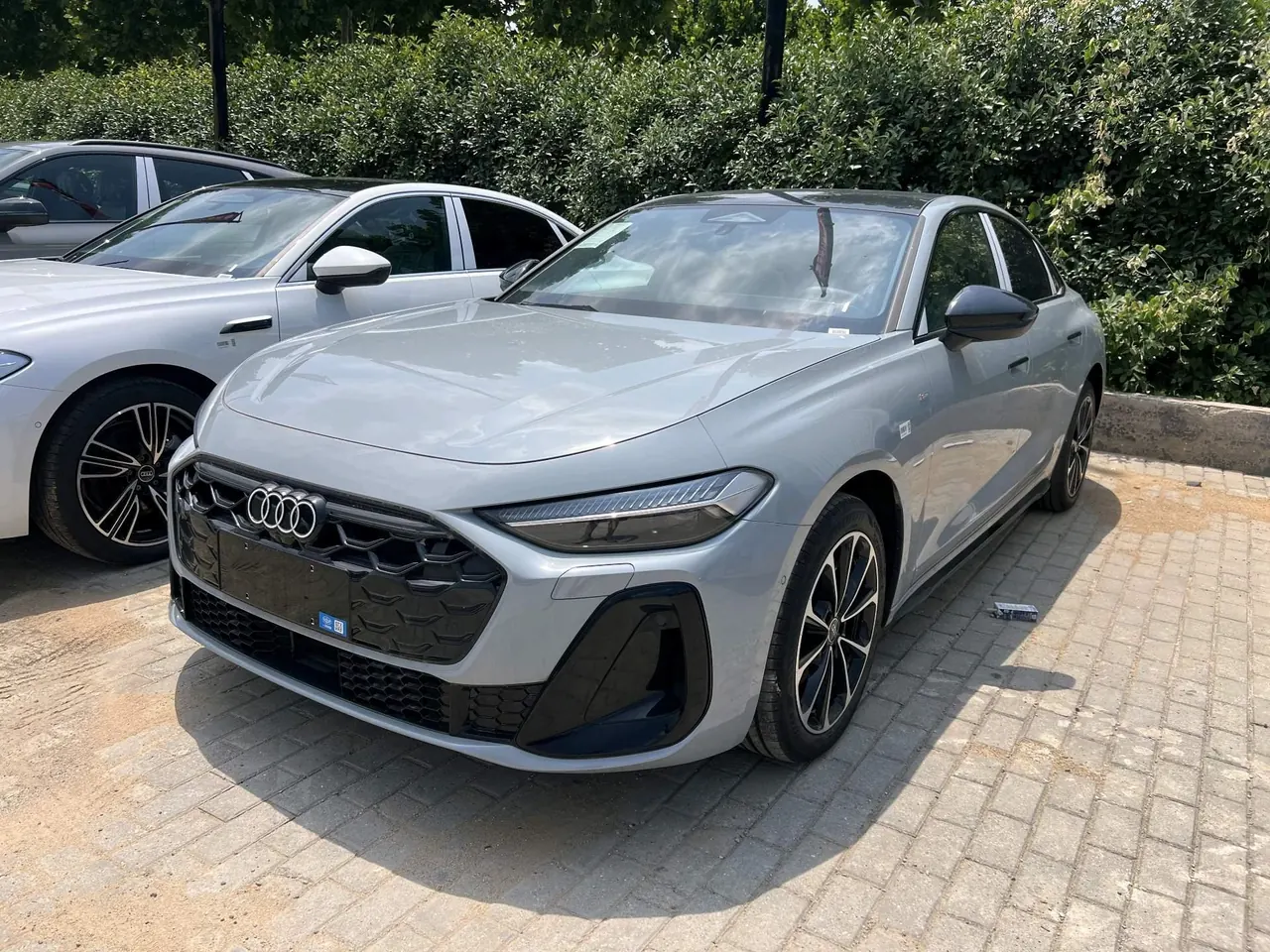 Audi 2026 A5L 2.0T Sport Plus Automatic - View 1