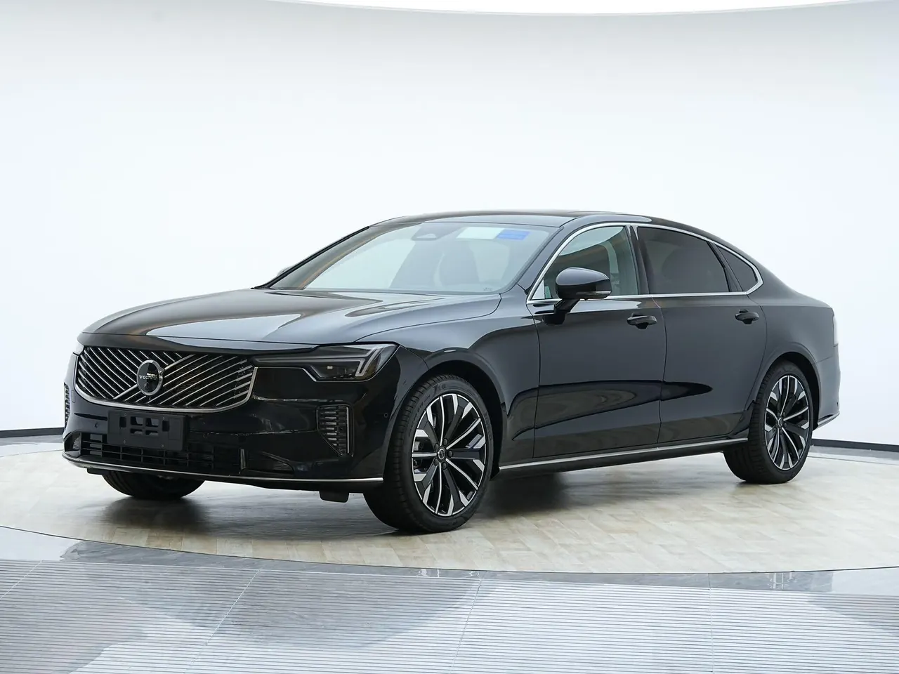 Volvo 2026 S90 48V 2.0T B5 Zhiyi Deluxe Edition Automatic Gear - View 1