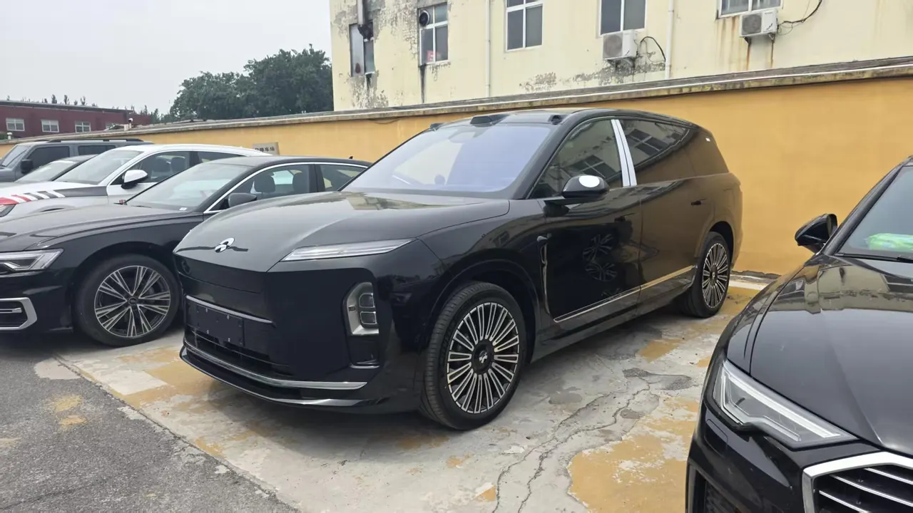 NIO 2026 ES8 6-seat Xuankin Special Edition Automatic Gear - View 1