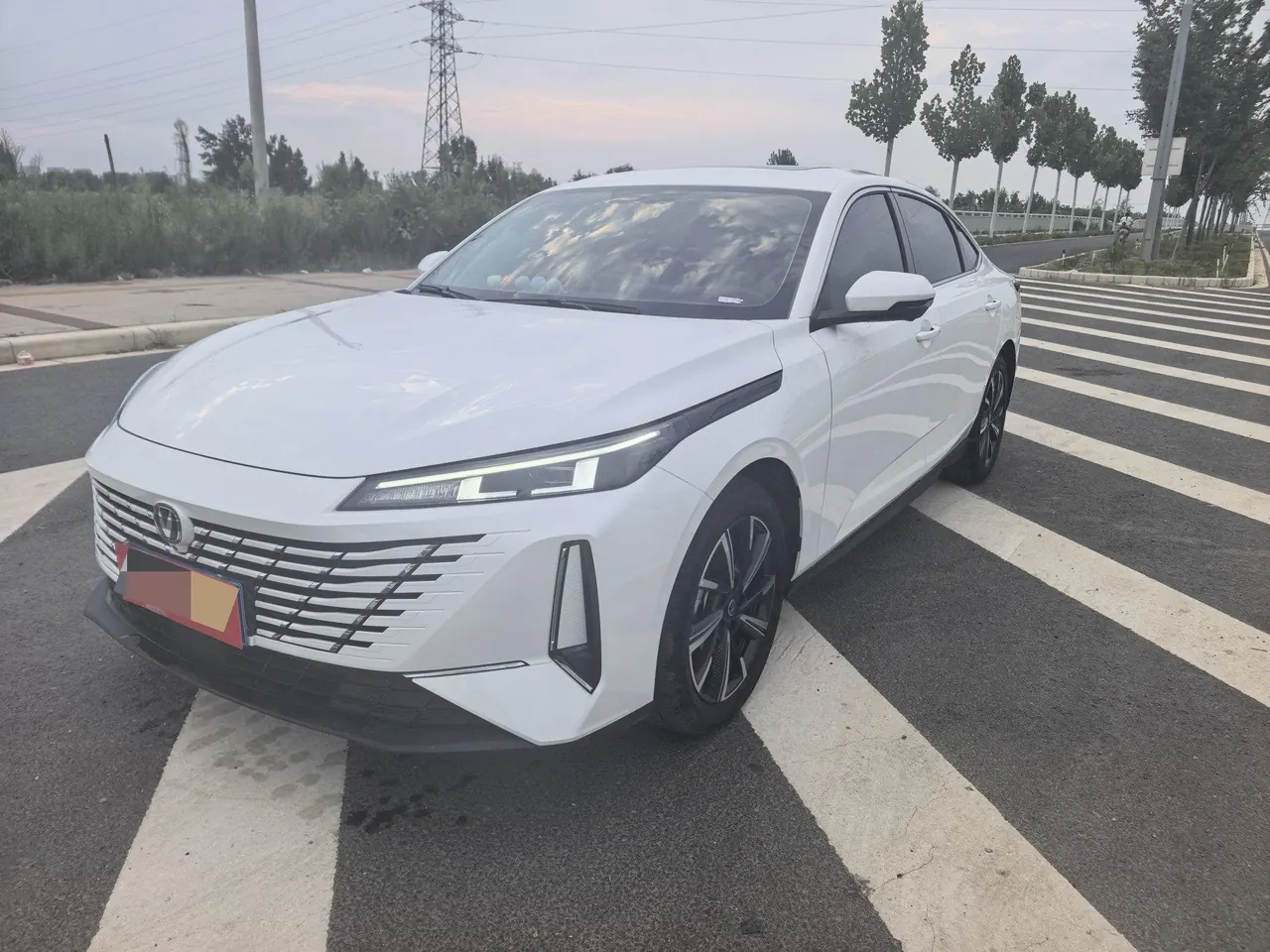 ChangAn 2026 Yidong 1.5T Classic Automatic Gear - View 1