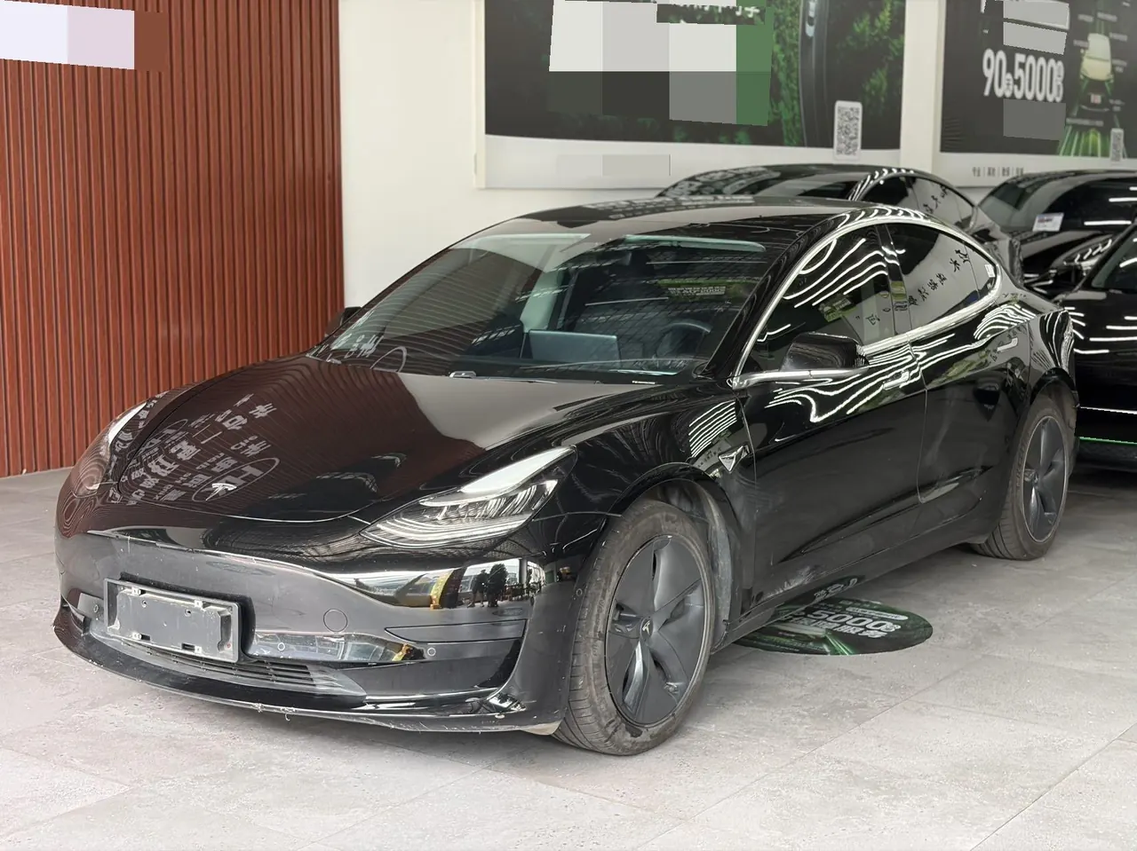 Tesla 2020 Model 3 Standard Endurance Rear Drive Upgrade (Modified) Automatic Gear - View 1