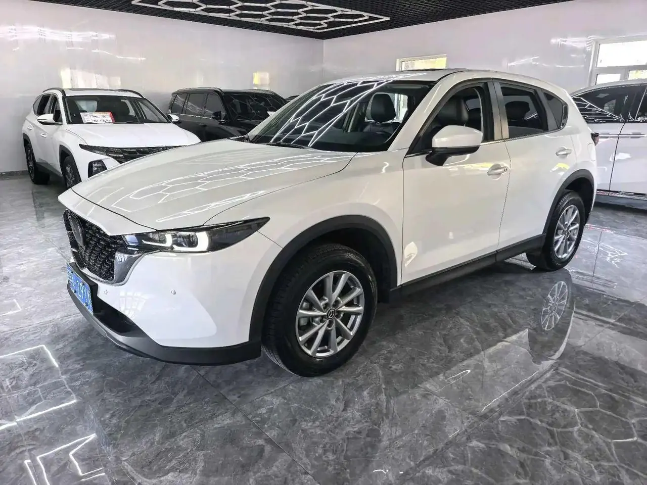 Mazda 2022 CX-5 100.00g Drive Smart Auto - View 1