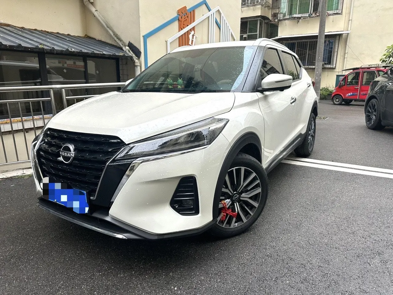 Nissan 2023 Jinke 1.5 Stepless XV Deluxe Automatic Gear - View 1