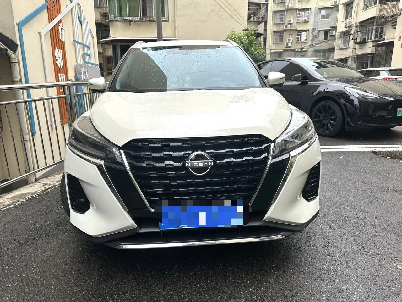 Nissan 2023 Jinke 1.5 Stepless XV Deluxe Automatic Gear 2