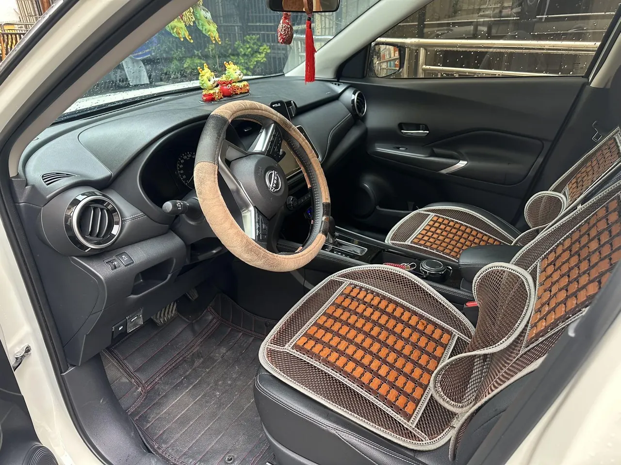 Nissan 2023 Jinke 1.5 Stepless XV Deluxe Automatic Gear 4