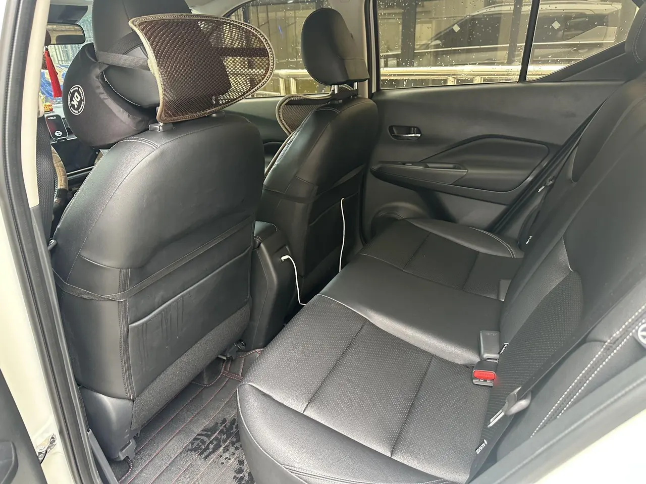 Nissan 2023 Jinke 1.5 Stepless XV Deluxe Automatic Gear 5