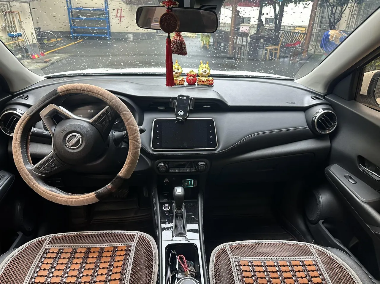 Nissan 2023 Jinke 1.5 Stepless XV Deluxe Automatic Gear 6