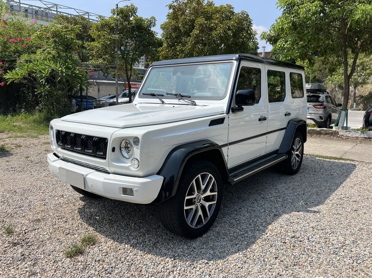 Beijing 2020 BJ80 3.0T Extreme Automatic - View 1