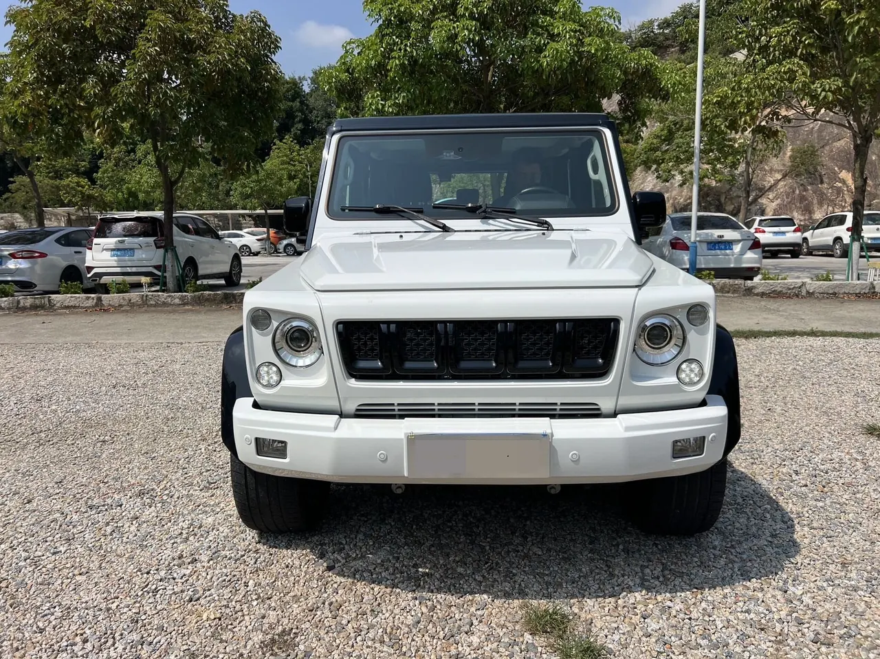 Beijing 2020 BJ80 3.0T Extreme Automatic 2