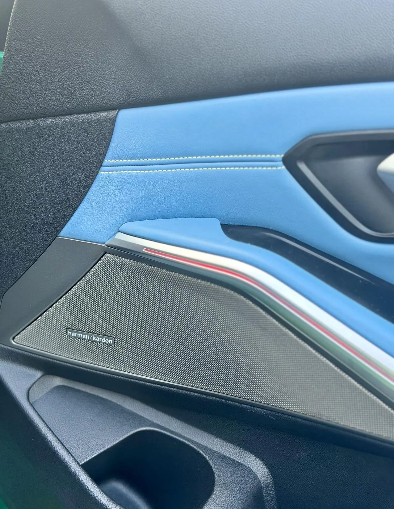 BMW M3 (Imported) 2021 M3 Four-Door Coupe 3.0T Thunder Edition Automatic Gear 5