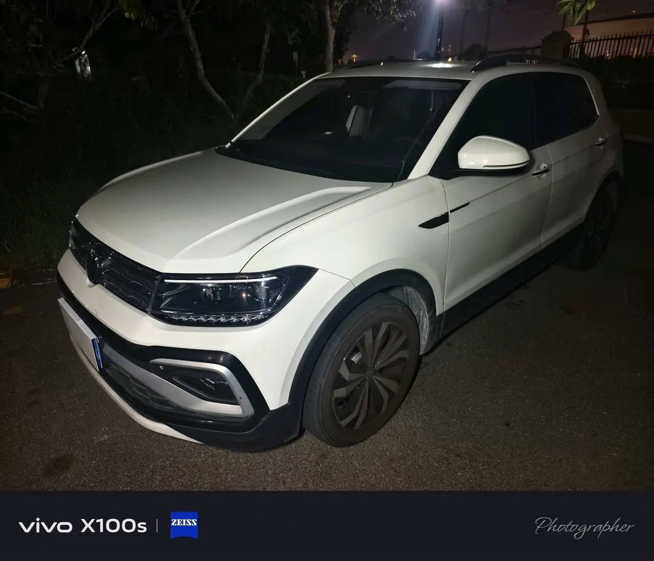 Open image lightbox: Volkswagen 2021 T-Cross (Tujia) 1.4TSI 280TSI Comfort Edition Automatic Gear