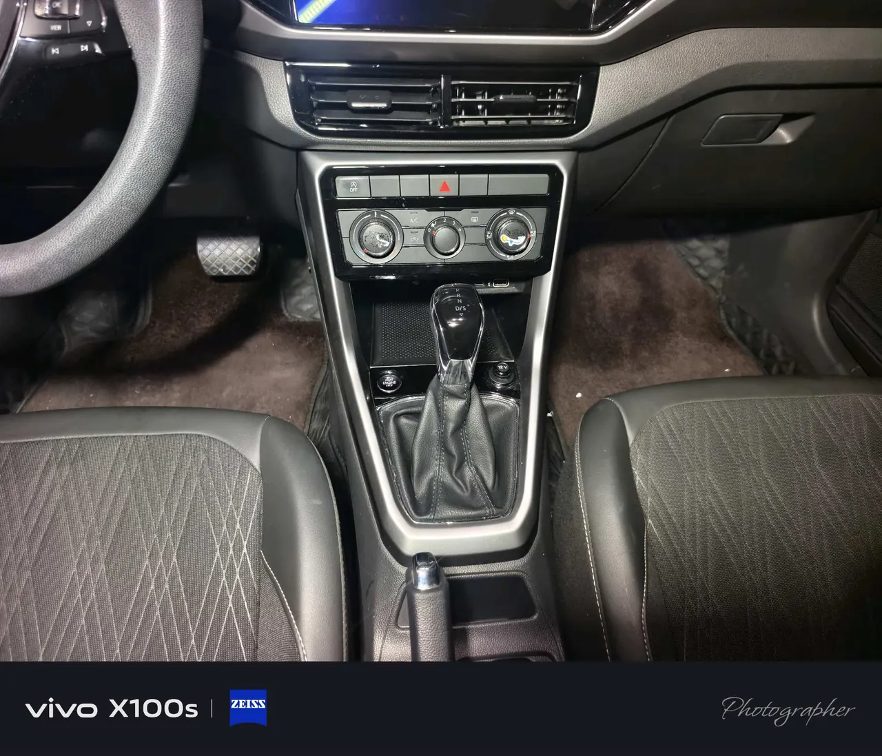 Volkswagen 2021 T-Cross (Tujia) 1.4TSI 280TSI Comfort Edition Automatic Gear 4