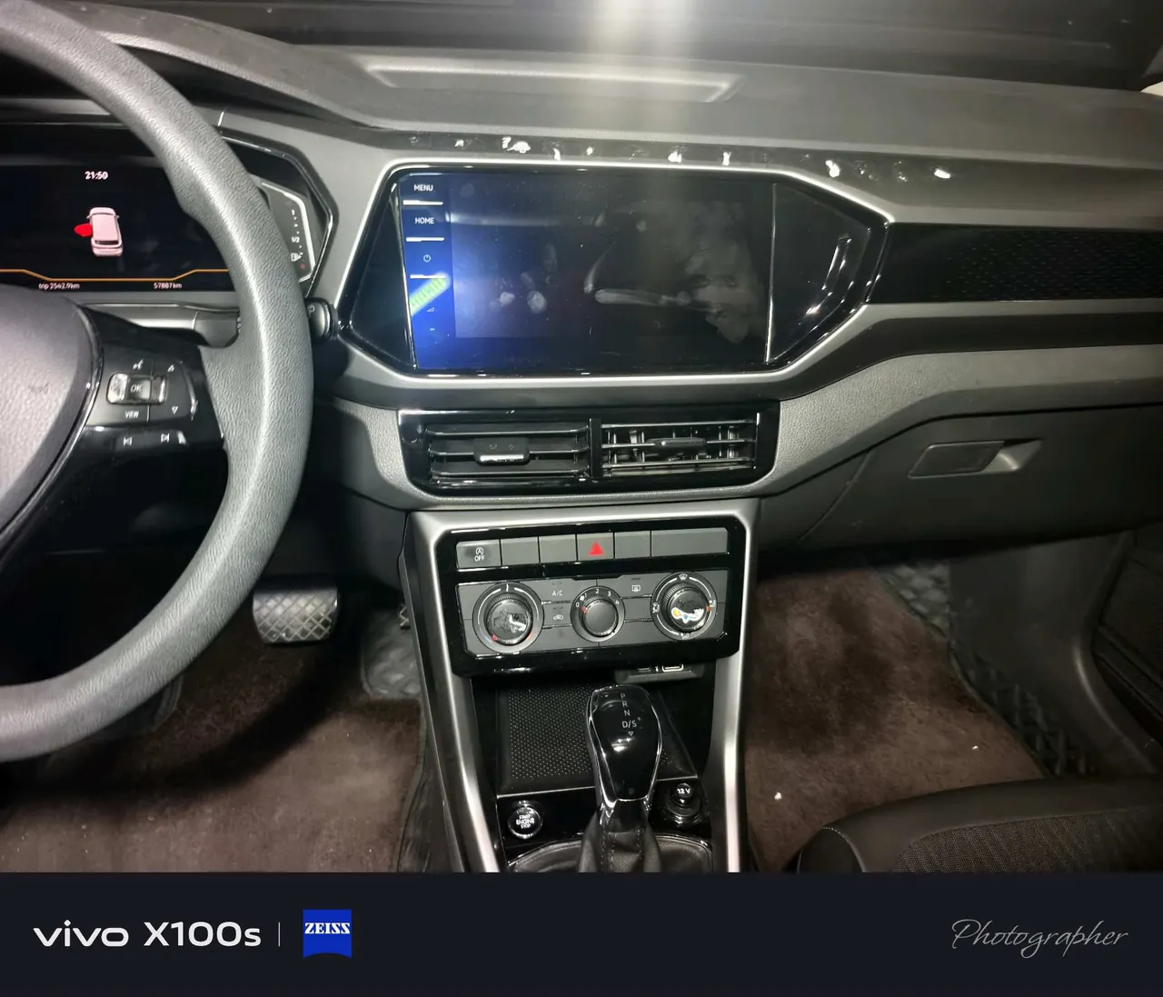Volkswagen 2021 T-Cross (Tujia) 1.4TSI 280TSI Comfort Edition Automatic Gear 7