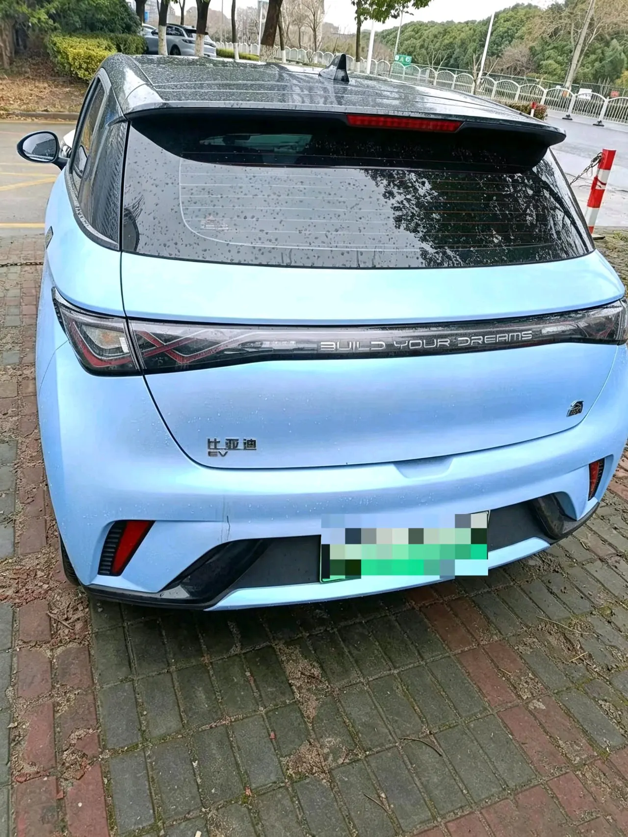 BYD 2021 Dolphin 405km Fashion Edition Automatic 5