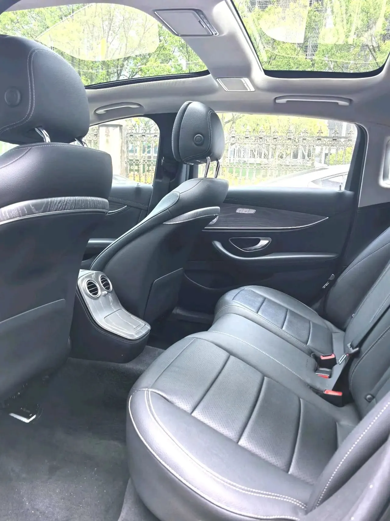 Mercedes Benz E-Class 2021 E 300 L 2.0T Sports Fashion Automatic Gear 7